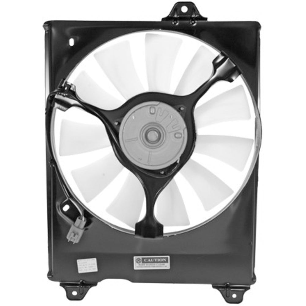 Cooling Fan Assembly 98-03 Toyota Sienna 25-61047