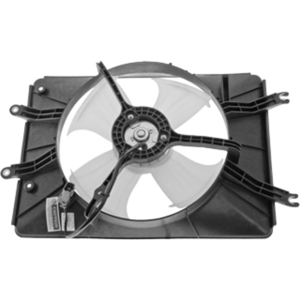 Cooling Fan Assembly 03-04 Pilot 01-02 Acura Mdx 25-61062