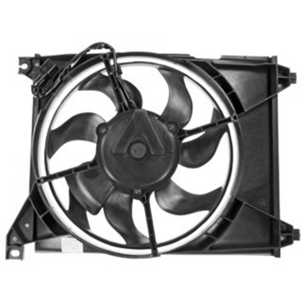 Cooling Fan Assembly Hyundia Sonata 25-61070