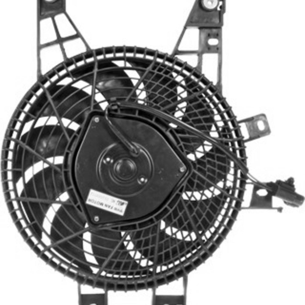 Cooling Fan Assembly 01-07 Toyota Sequoia 25-61079