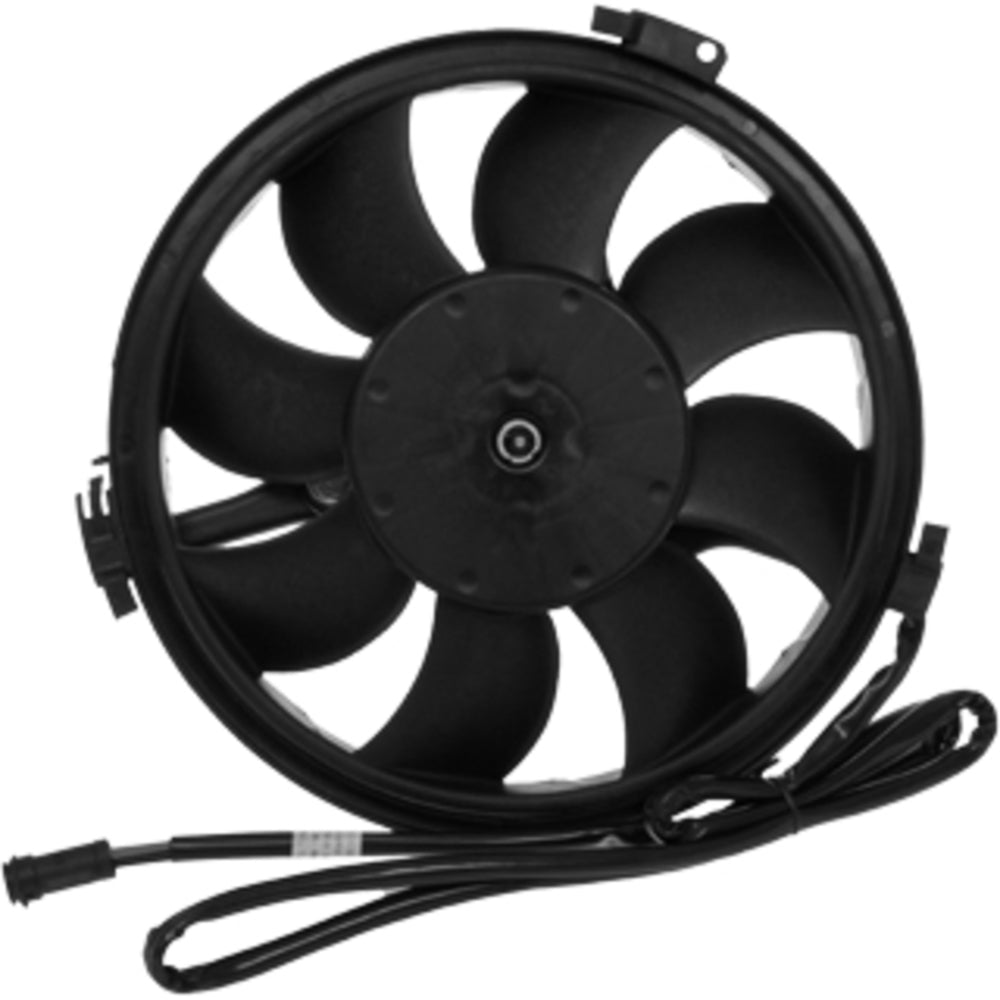 Cooling Fan Assembly Condenser 98-01 Vw Passat 1.8/2.8L 25-61092