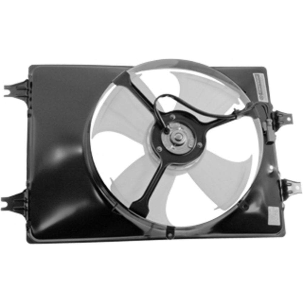 Cooling Fan Assembly Condenser Honda Pilot 05-07 25-61093
