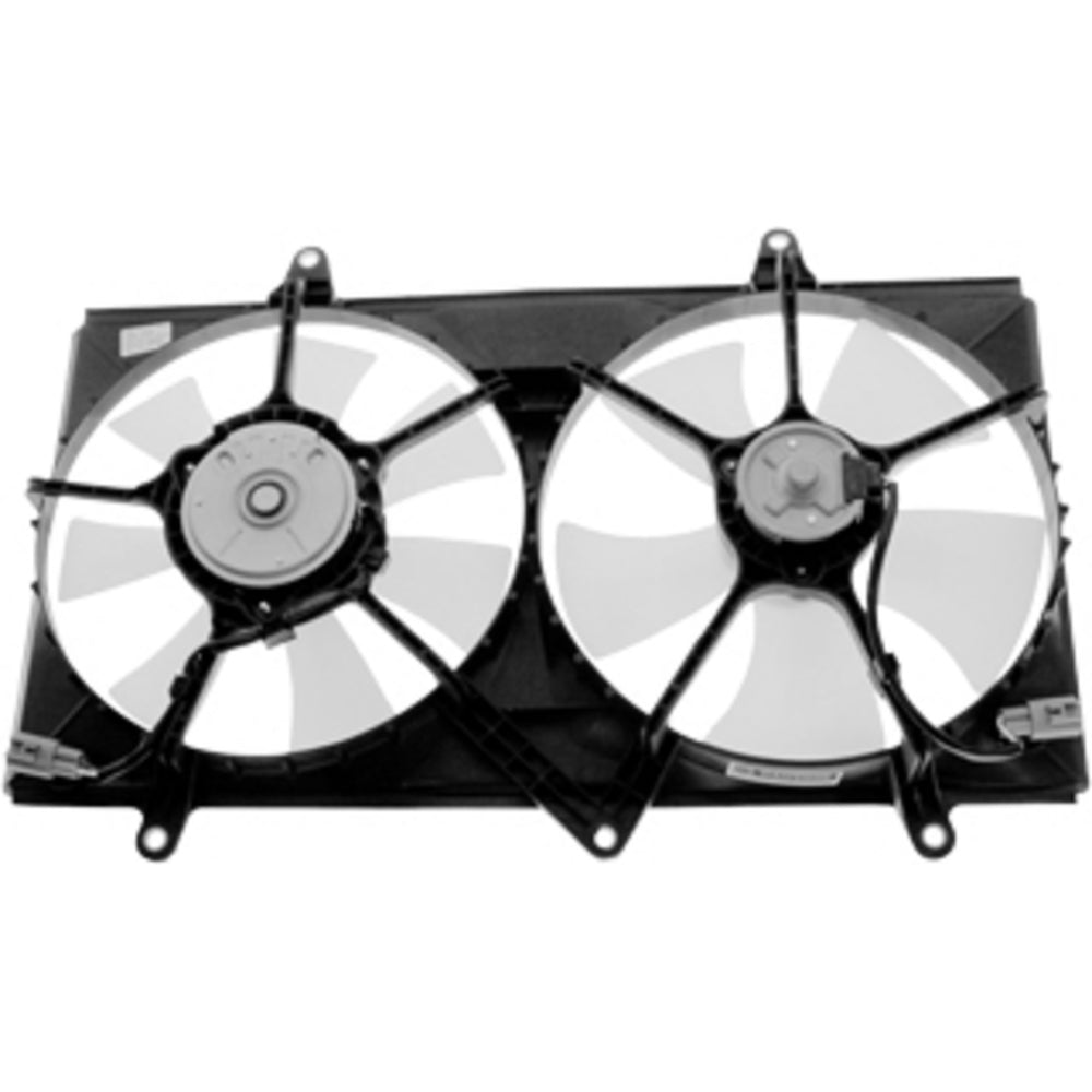 Cooling Fan Assembly 98-02 Toyota Corolla 25-62001