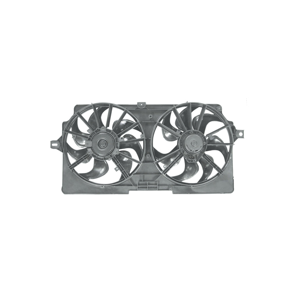 Cooling Fan Assembly 99 Century/regal 3.1L 25-62017