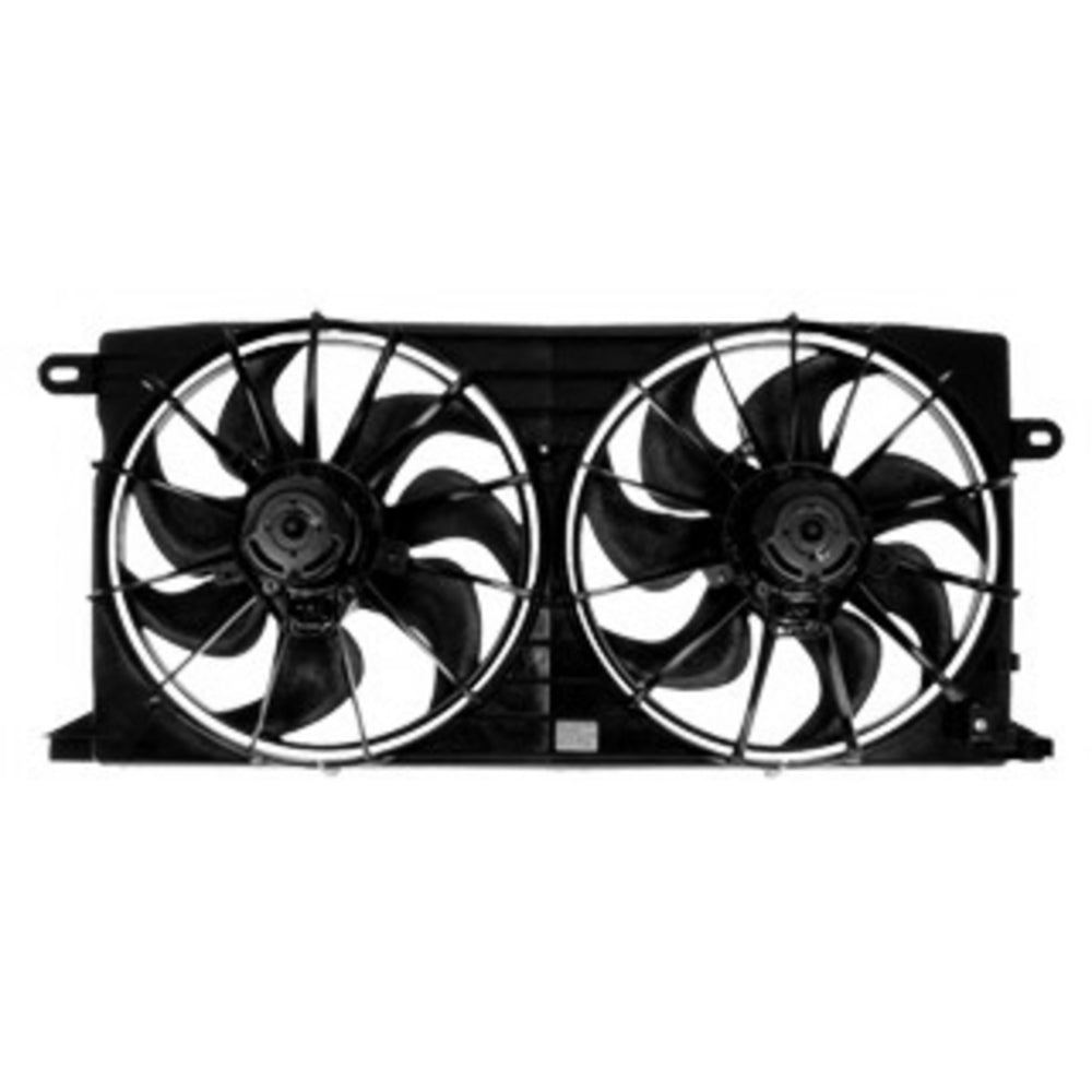 Cooling Fan Assembly 00-05 Lesabre 00-04 Bonneville 25-62032