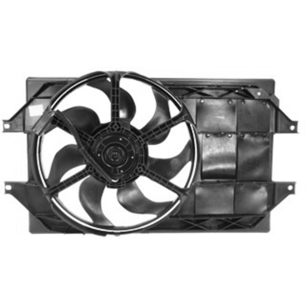 Cooling Fan Assembly Chry Sebring Convertible 25-62037