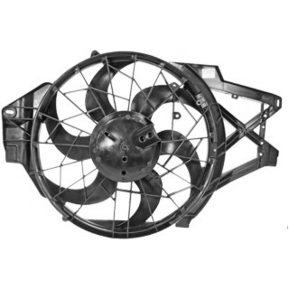Cooling Fan Assembly 98-00 Mustang 4.6L 25-62050