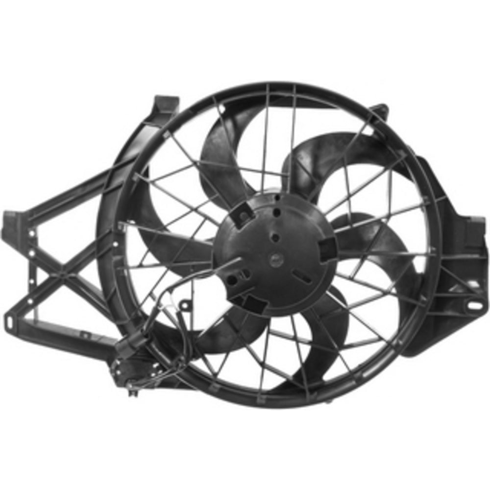 Cooling Fan Assembly 01-04 Mustang 4.6L 25-62065