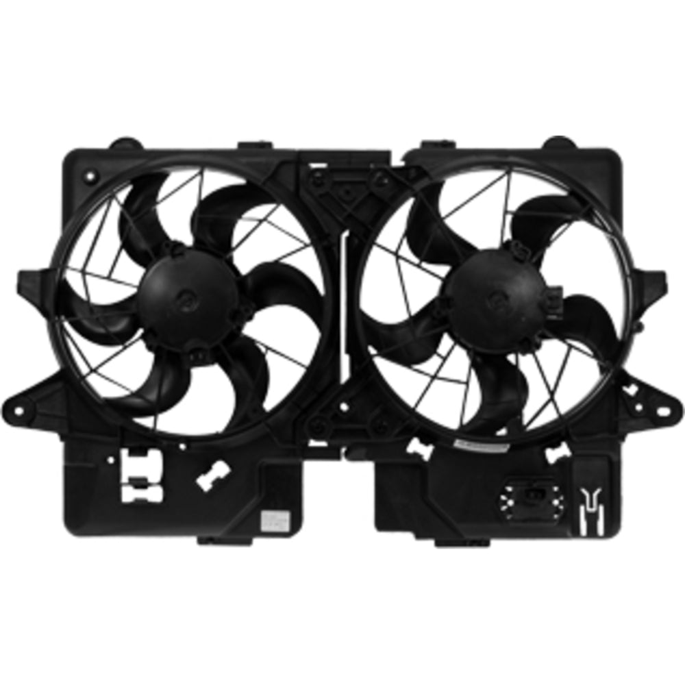 Cooling Fan Assembly 05-06 Escape/tribute 3.0L 25-62067