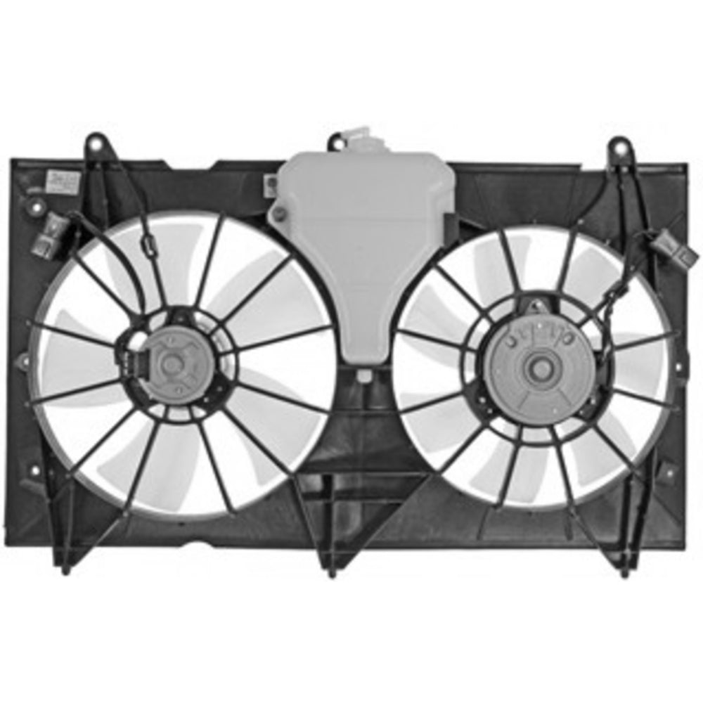 Cooling Fan Assembly 03-05 Honda Accord Sedan L4 25-62069