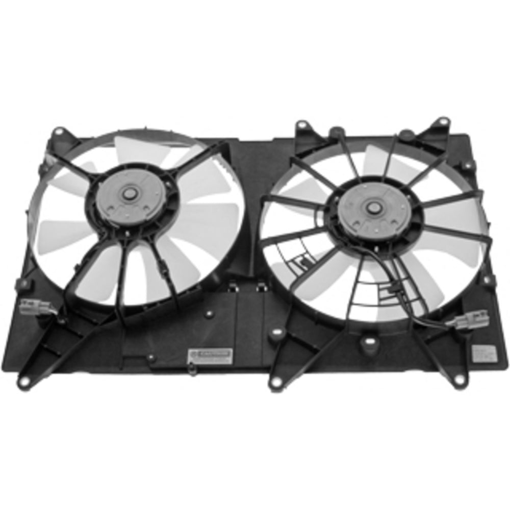 Cooling Fan Assembly 01-05 Toyota Highlander V6 25-62081