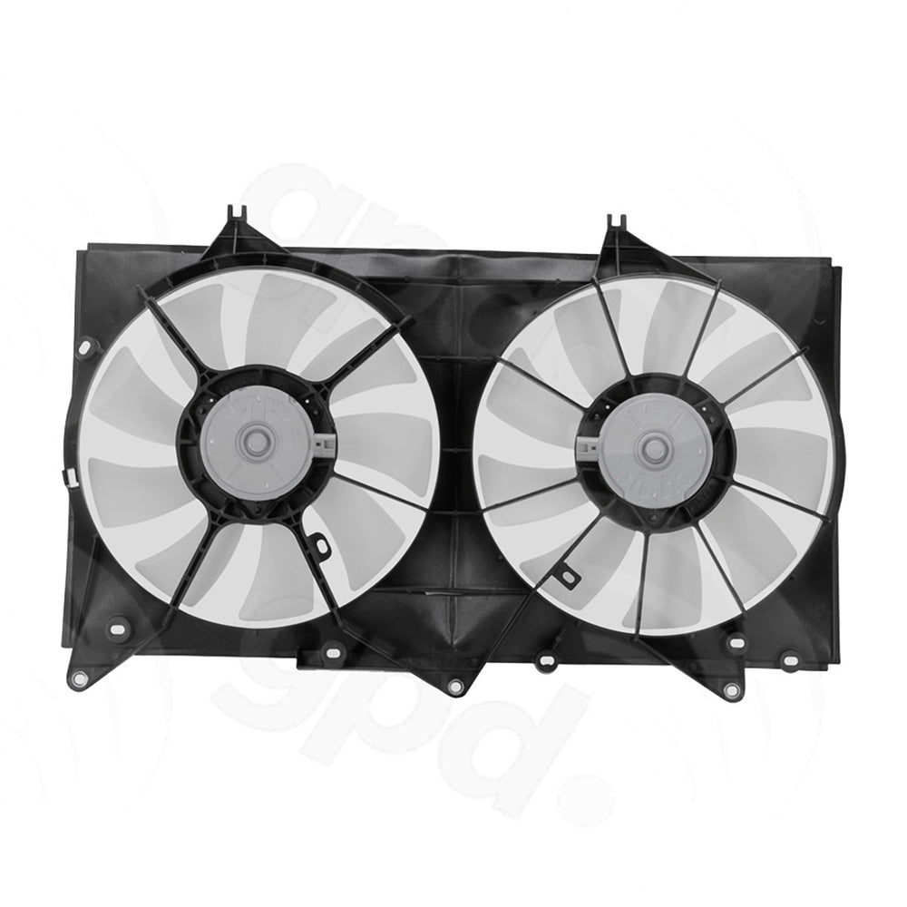Cooling Fan Assembly 02-03 Lexus ES300 25-62087