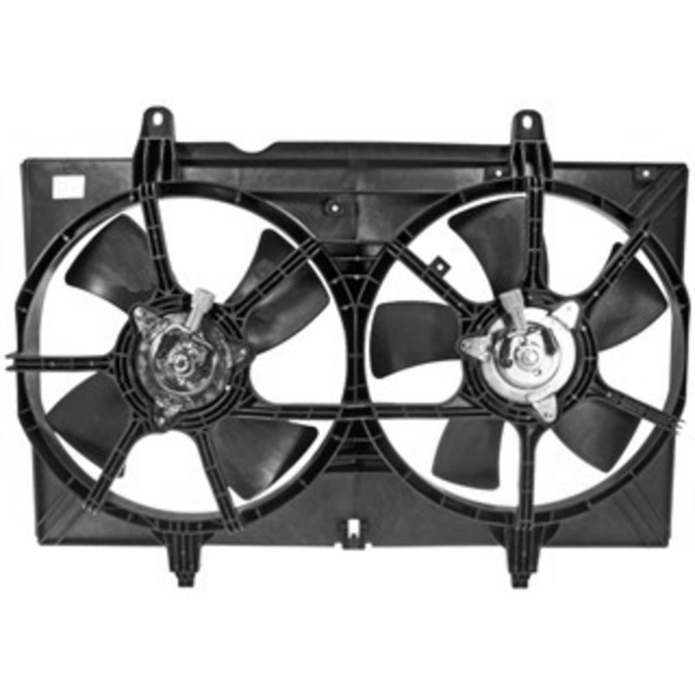 Cooling Fan Assembly 04-05 Nissan Quest 25-62094