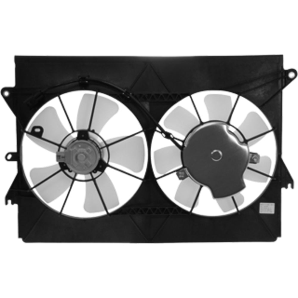 COOLING FAN ASSEMBLY 05-09 SCION tC 25-62112