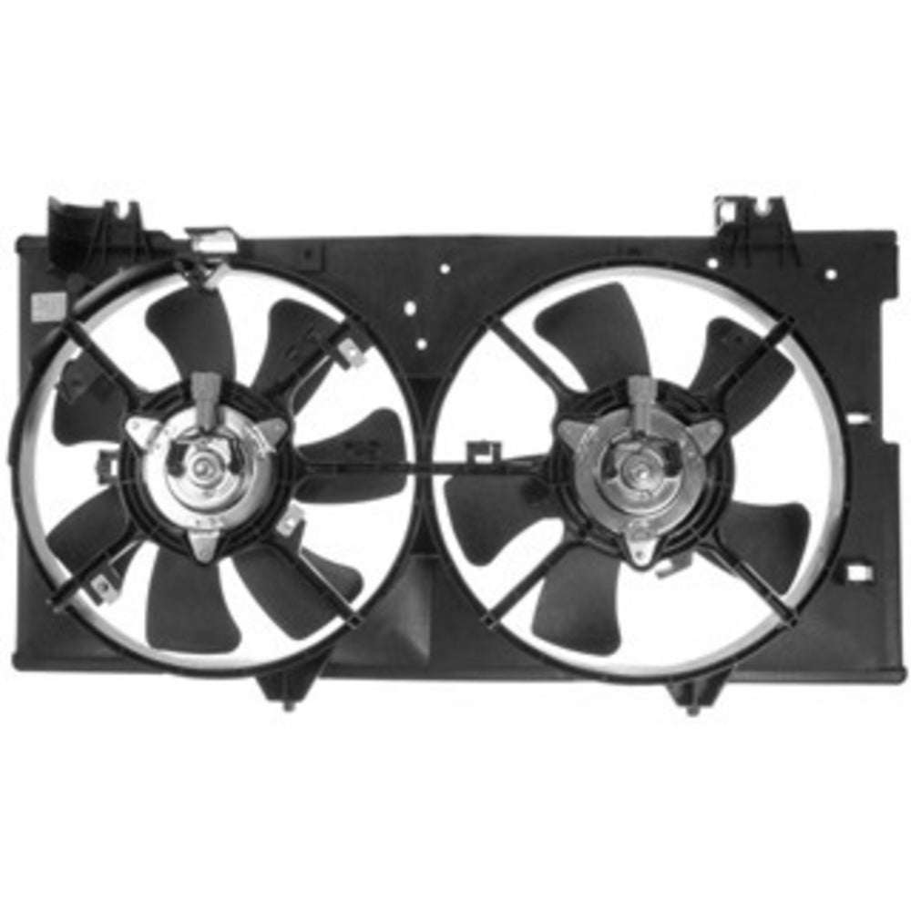 Cooling Fan Assembly 03-06 Mazda 6 2.3L 25-62117