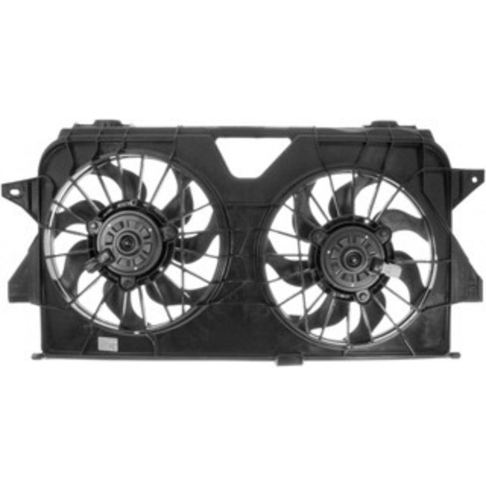 Cooling Fan Assembly 05-07 Caravan/town & Country 25-62137