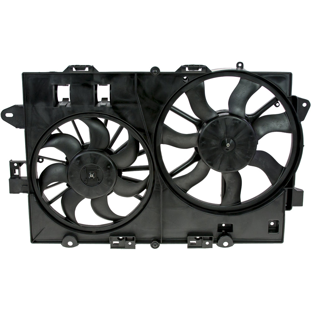 Cooling Fan Assembly 06-08 Chev Equinox/pont Torrent 25-62167