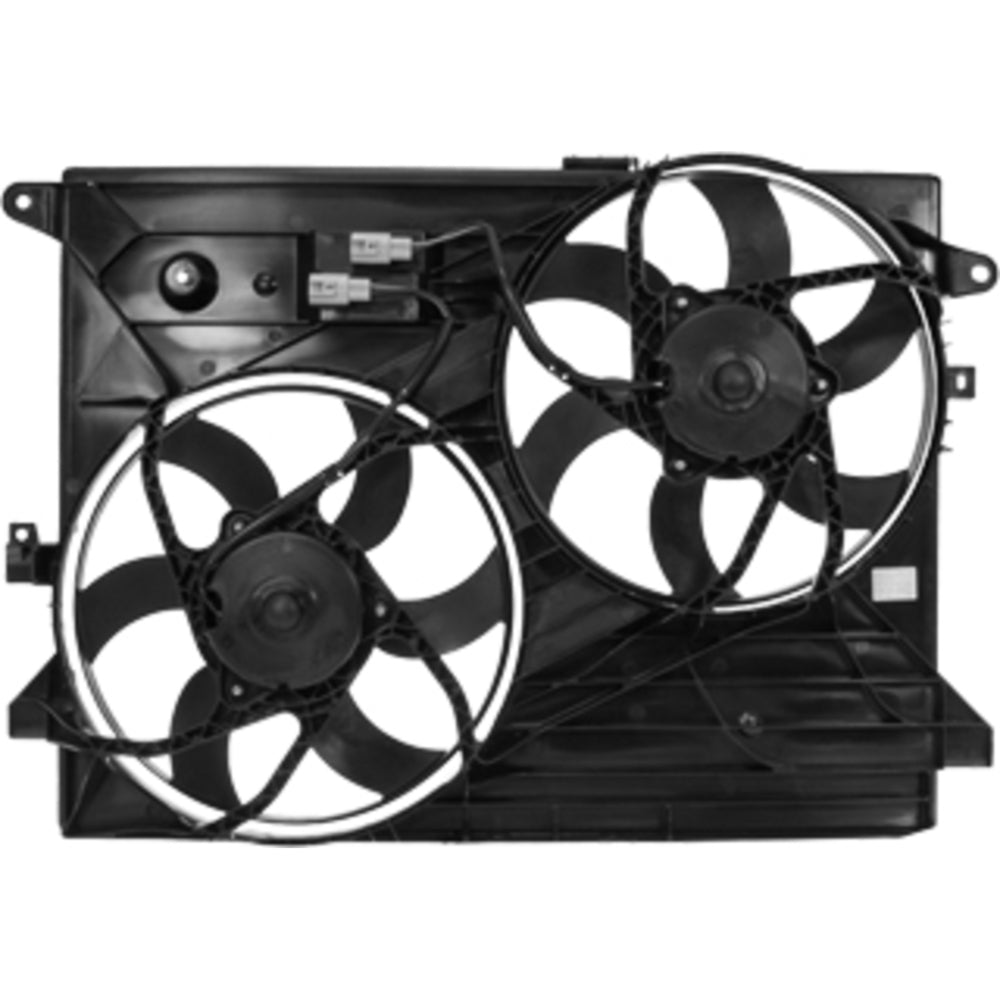 Cooling Fan Assembly Rad/cond 25-62191