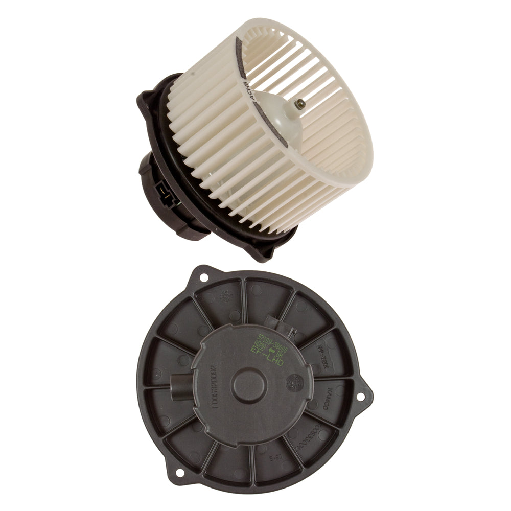 Blower Assembly Hyundai Santa Fe W/o Atc 01-06 26-13952