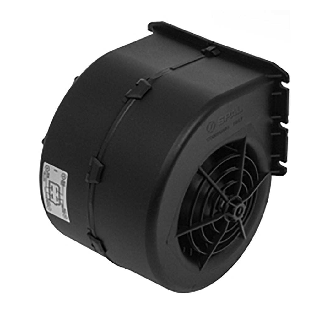Blower Assembly 12V Single Scroll 3 Sp Appl Spal HD 26-14509