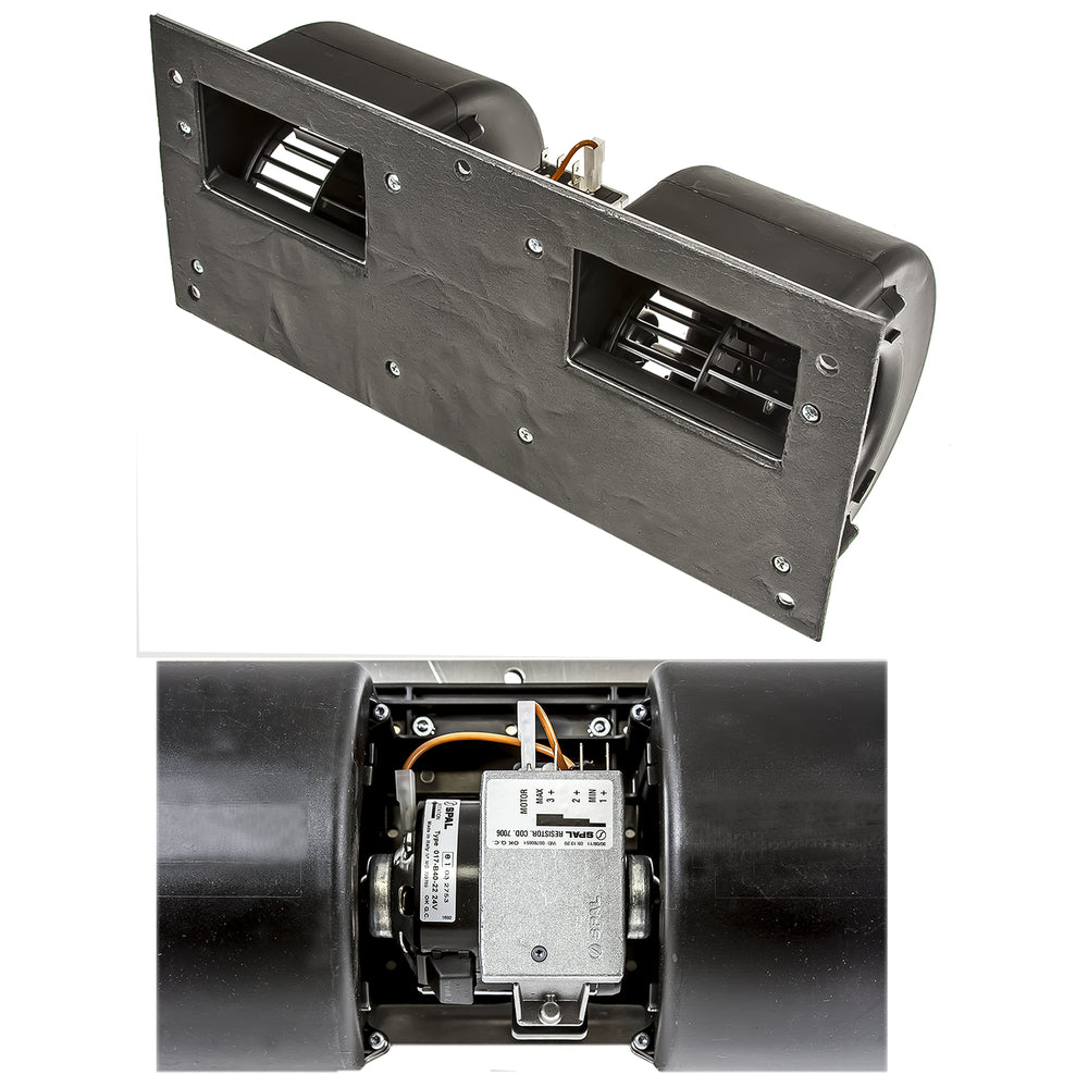 Blower Assembly 24V Aurora 26-19957-24