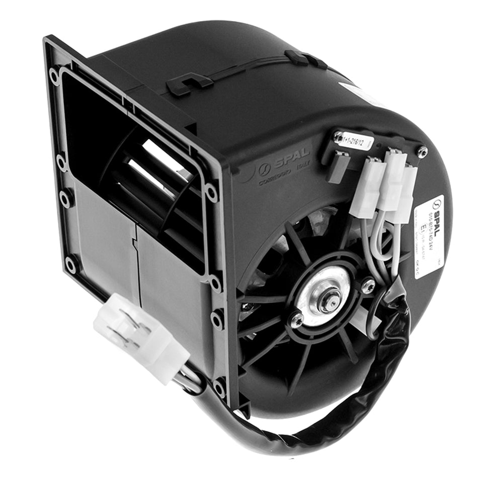 Blower Assembly Single Wheel Spal 24V 3 Speed 26-20014