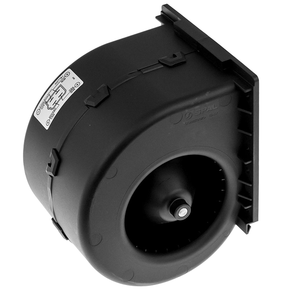 Blower Assembly Single Wheel Spal 24V 3 Speed 26-20014