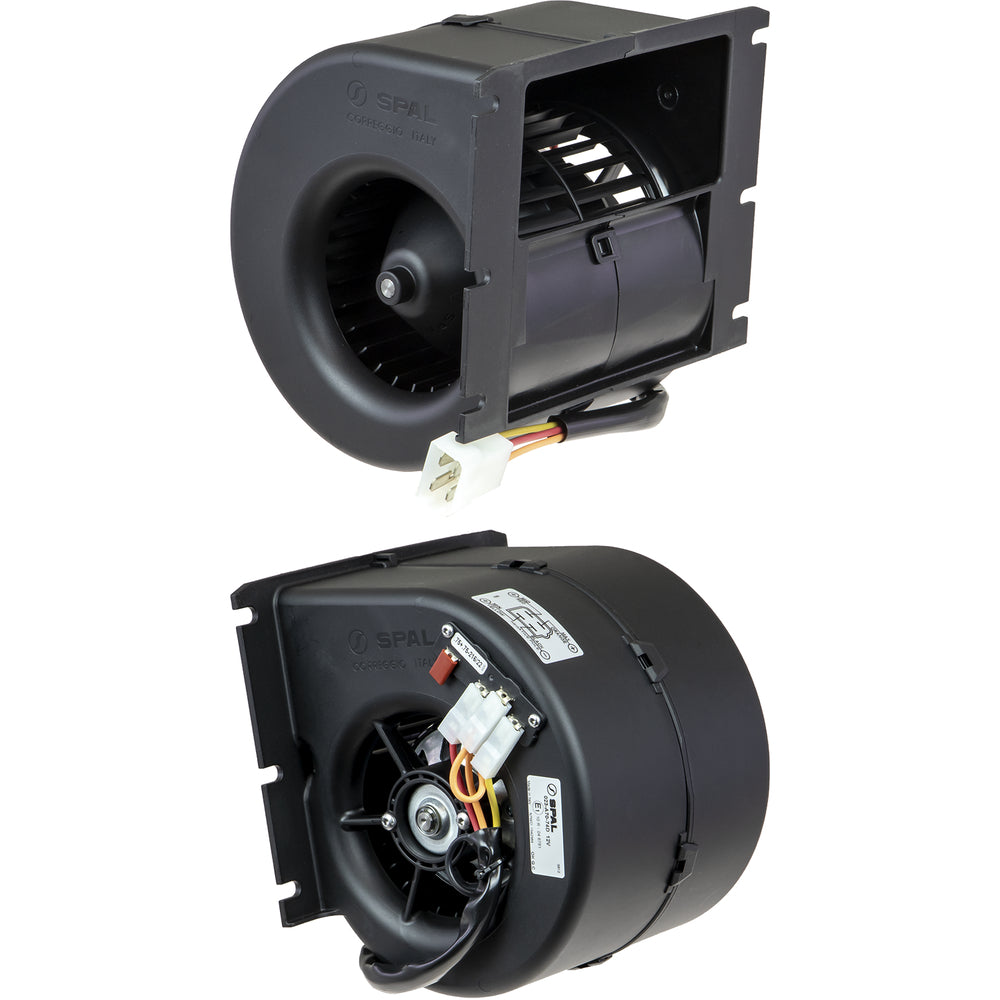 Blower Assembly 12V Spal 3 Speed 26-20022