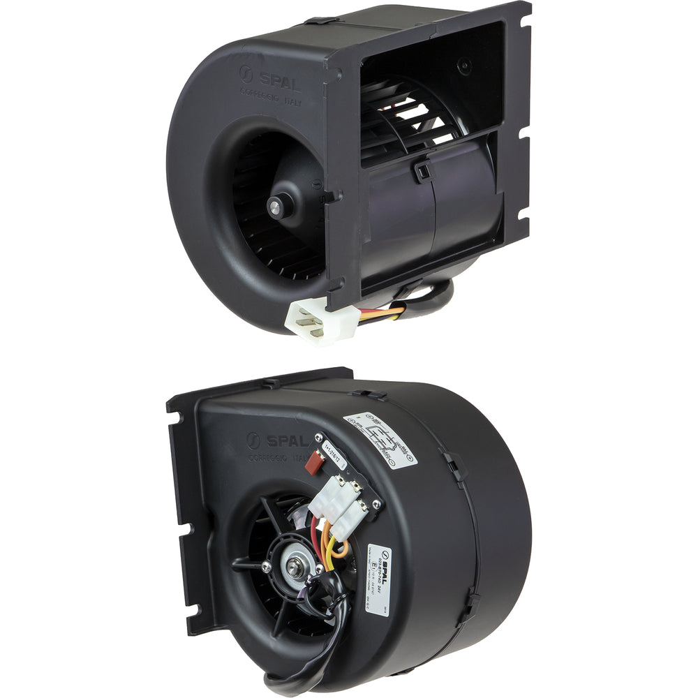 Blower Assembly 24V Spal 3 Speed 26-20023
