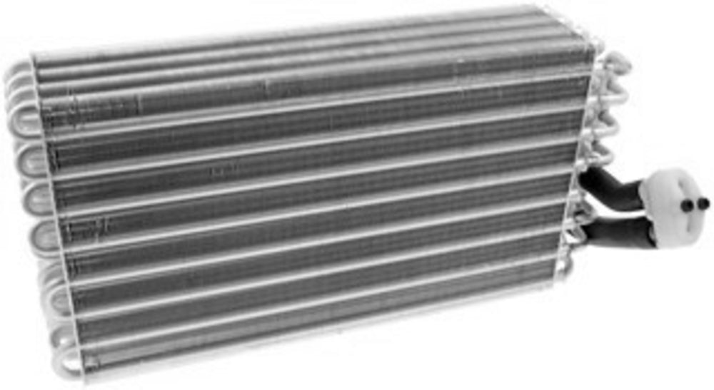 Evaporator Mercedes W140 S/cl-class 94-98 T/f Alum Front 27-33694