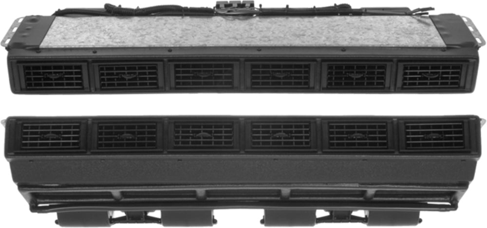 Evaporator OET15002 12V Transit 6 Louvers & Remote Sws 27-41513