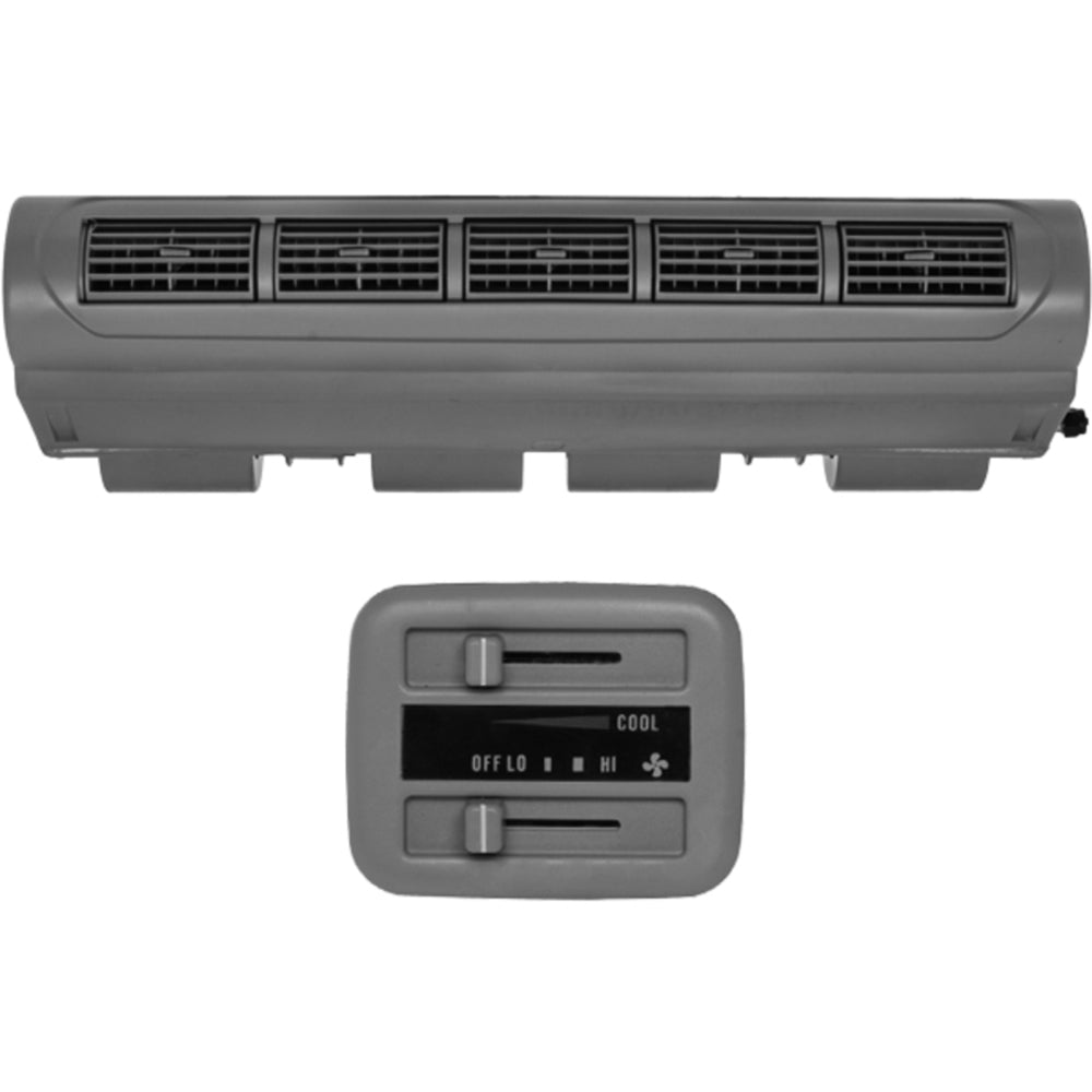 Evaporator Assembly Minibus 5-LVR 12V Oring 22 Pass 4 Way 27-50028