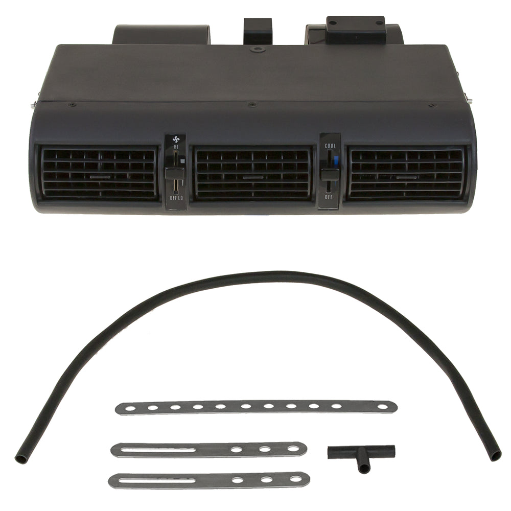Evaporator BEU405-1000 12 Volt Black 27-50049-AM