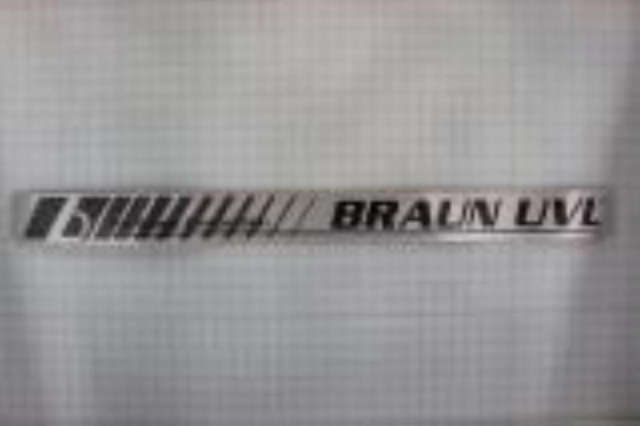 DECAL-LOGO UVL 39.375" X 3.125"   27054