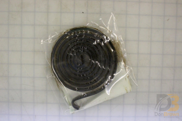 28258 Spring Power Clock Manual Ramp