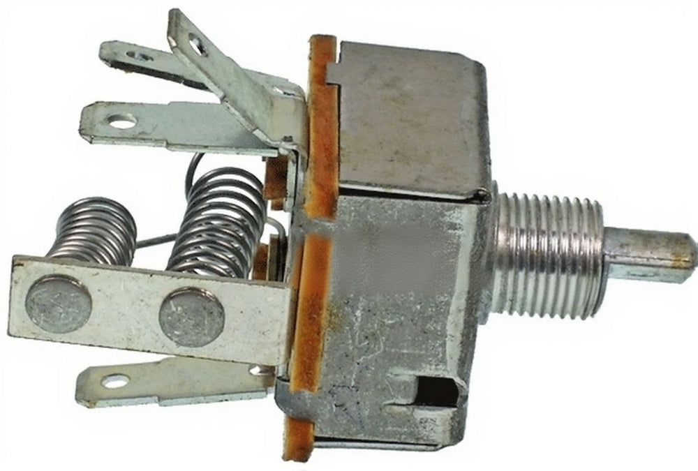 Switch Rotary 4 Pos W/resistor 12V W/nut 29-12908