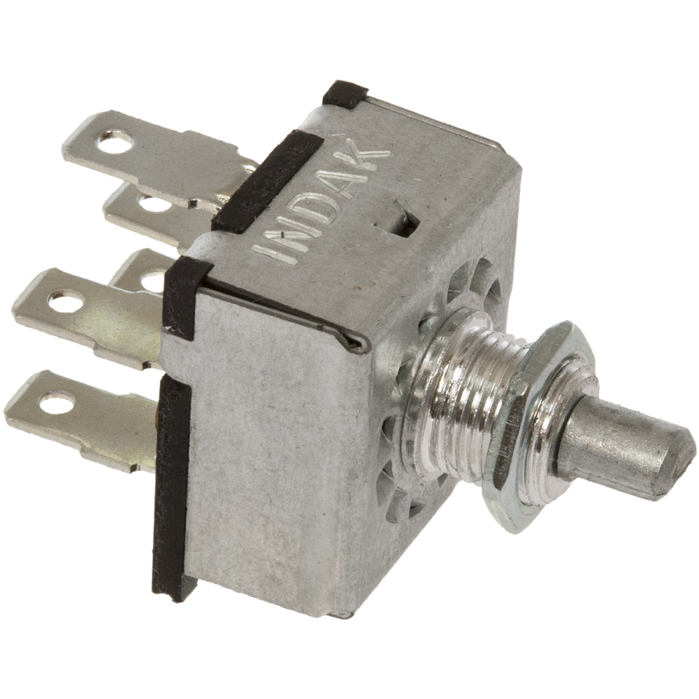 Switch Rotary Fan 3 Speed 4 Pos W/nut 29-21901