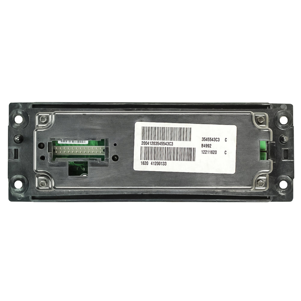 Control Head 02-04 Int Truck 4000/4300 29-30319