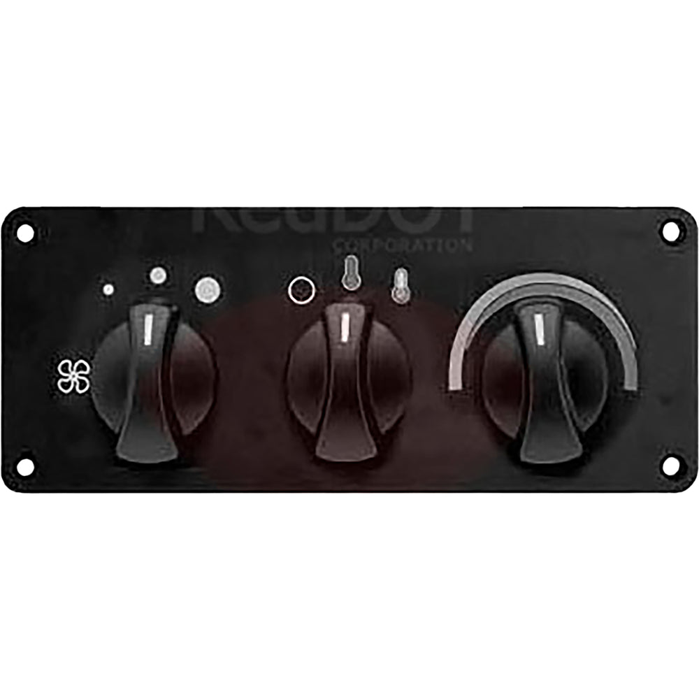 Control Main Cab Red DOT 29-R5600