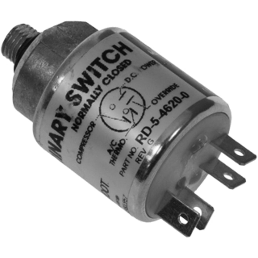 Switch Trinary Male Red DOT 71R7600 29-R7600