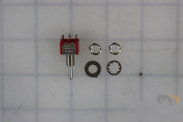 Switch-dpdt On-on-on/a211syzq 11509