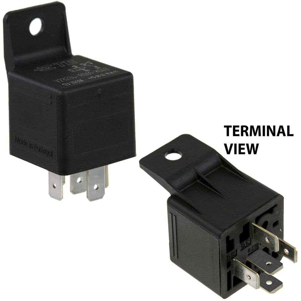 Relay 5 Pin Universal 30-13317