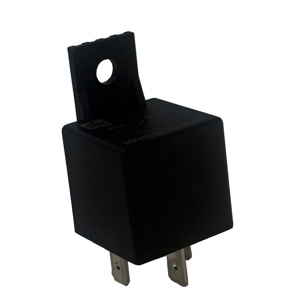 Relay Tyco 12V Spst 4-TERM 50A Rl 40A Ml W/brkt 30-13331