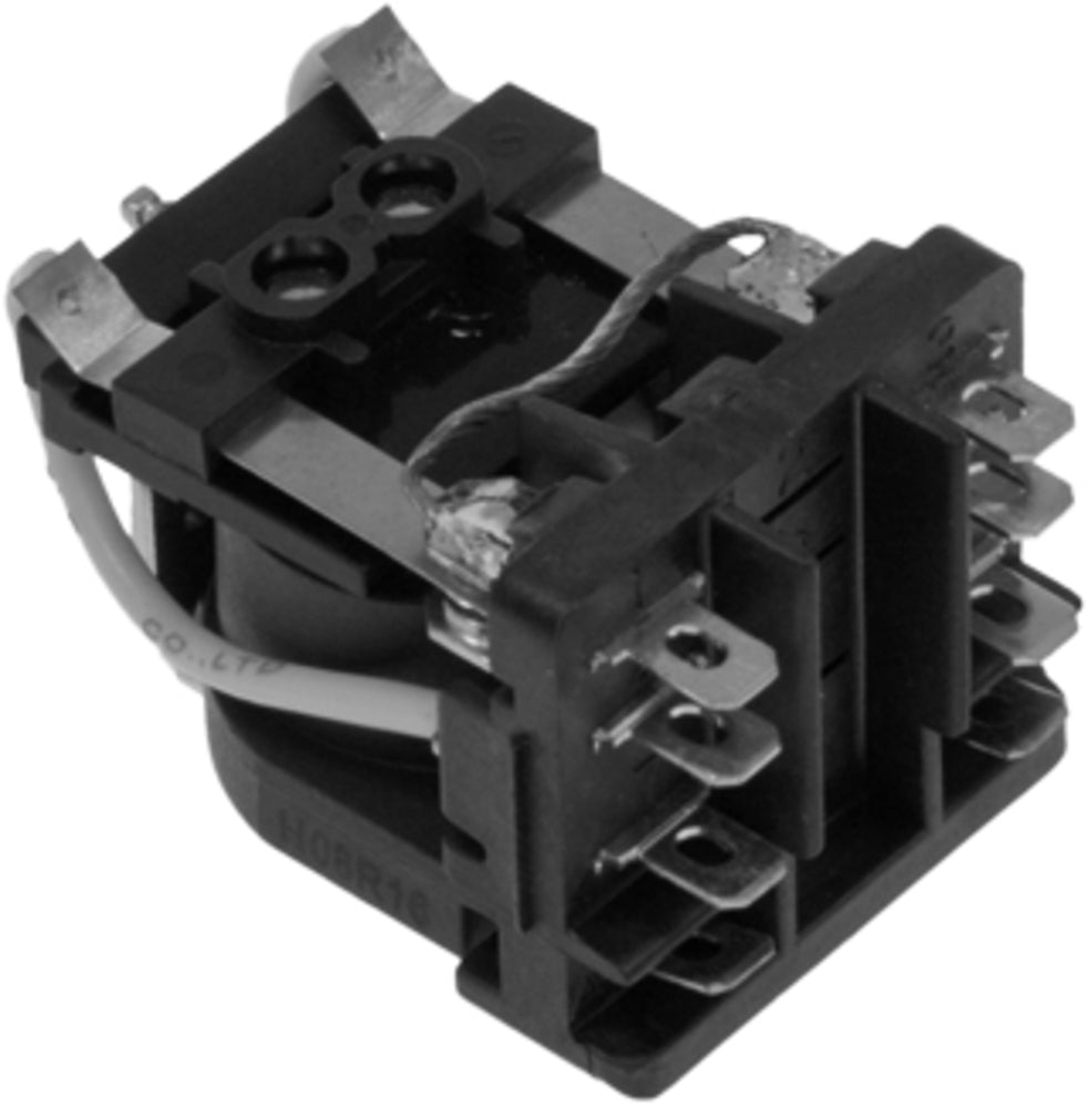 Relay Twin Temp 12V Mack Truck W/red DOT A/C 30-13427