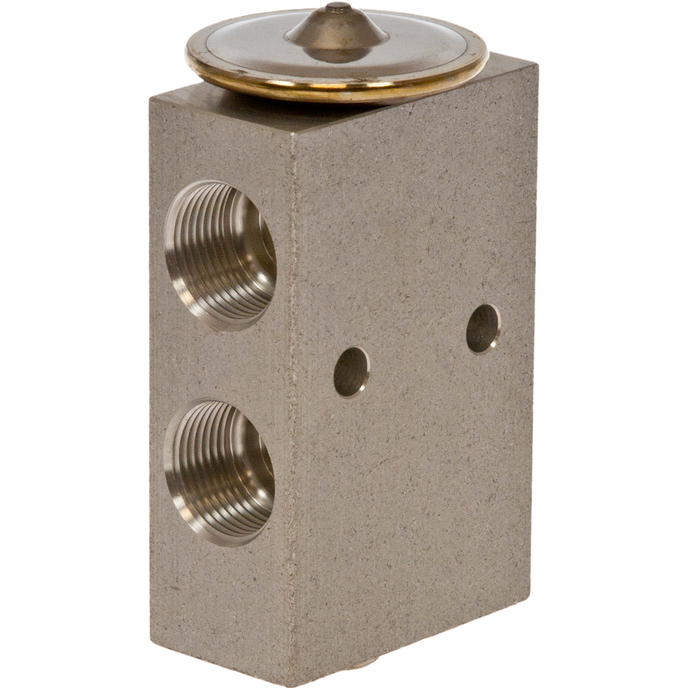 Expansion Valve Block 2t W/mtg Holes 31-30901-P-AM