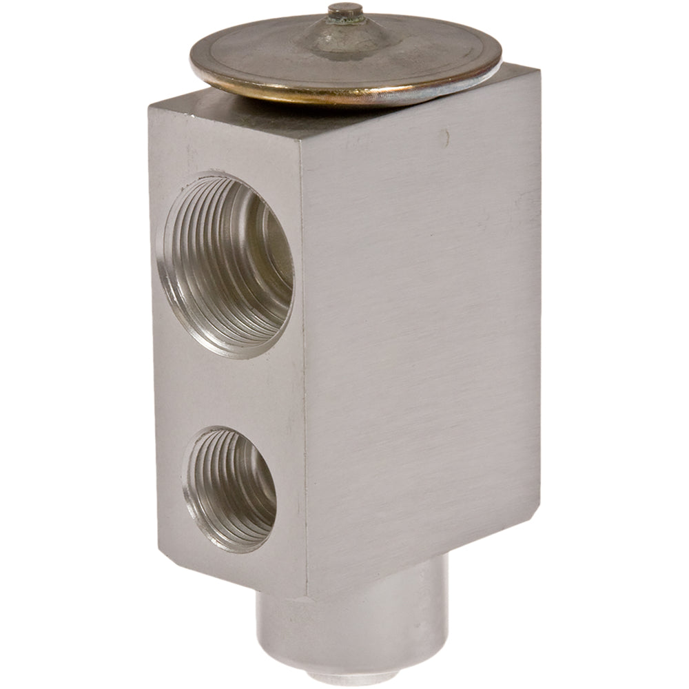 Expansion Valve Block 3/8 1/2 5/8 5/8 126-830-0284 31-30902-AM