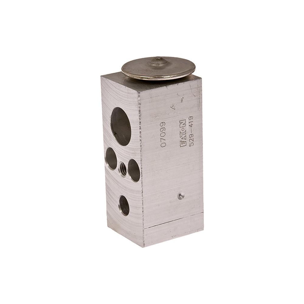 Expansion Valve Block 1t Mnt Holes Flange 31-30908