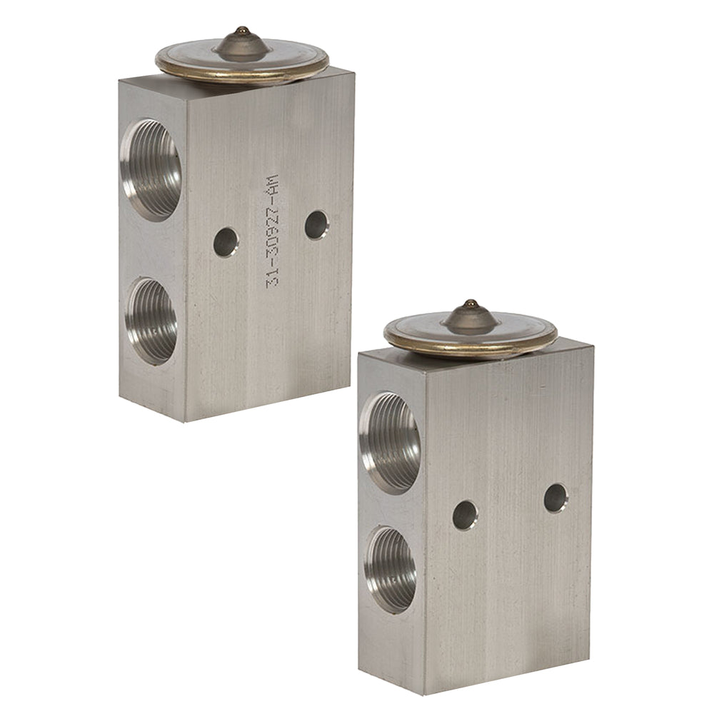 Expansion Valve Block 31-30927-AM