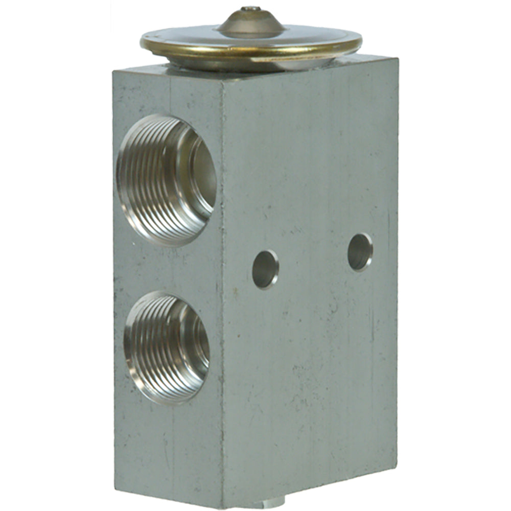 Expansion Valve Block 1.5T W/mtg Holes HD Truck 31-30957-AM