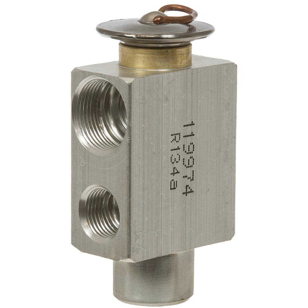 EXPANSION VALVE BLOCK 1.5T 3/8x1/2x1/2x5/8 31-30975
